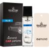 Santini Cosmetic Diamond Blue parfum pentru masina 50 ml