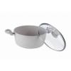 Heinner Caserola Aluminiu +Capac 24x10.6cm,3L,MOZAIK HR-BET-CAS24