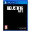 Naughty Dog The Last of Us Part II PS4