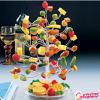 Vitrine Magique Copacul pentru aperitive