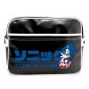 Sonic The Hedgehog Geanta Japanese Logo Messenger Bag