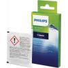 Philips Plicuri de pudra pentru curatarea circuitului de lapte 6buc