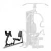 Body Craft Presa picioare optionala GX