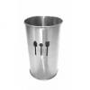 Vanora Suport ustensile inox, 10 x 18 cm VN-JKCH-5511