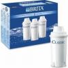 Brita Set 3 filtre pentru cana de filtrare a apei Classic