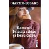 Editura Trei Oamenii fericiti citesc si beau cafea