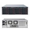 Supermicro SuperServer 6037R-E1R16N (Black)