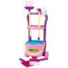 Wader Carucior de tras cu set curatenie