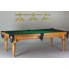 Sam Billiards Masa de carambol Vienna Vintage 8ft