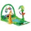 Fisher Price Covoras de joaca - jungla