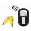 Kensington MicroSaver® Retractable Laptop Lock - Keyed Different K64538EU