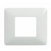 BTicino RAMA MATIX NOU DIN PVC, 2MODULE ALBA (BBN)