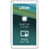 Utok 1020Q 8GB White Silver