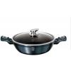 Berlinger Haus Cratita marmurata cu capac 28cm Aquamarine BH-1877 Handy KitchenServ