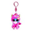 Beanie Boos Breloc Ty Beanie Boo Fantasia The Rainbow Unicorn