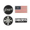 Numskull Set 4 Magneti Far Cry 5