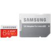 Samsung microSDXC EVO Plus UHS-1 64GB Class10+ Adaptor SD (MB-MC64DA/EU)