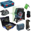 Bosch GCL 2-50 CG + RM 2 + BM 3 + GEDORE 06159940KF