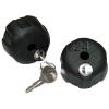 Thule Incuietoare rotunda optionala suport bicicleta 526