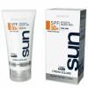 Bioearth Crema protectie solara rezistenta la apa, cu SPF 50 pentru adulti si copii, 150 ml