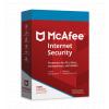 McAfee Internet Security – 1 an Pentru 10 dispozitive, certificat electronic