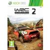 Black Bean WRC FIA World Rally Championship 2 (Xbox360)