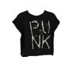 ZARA Tricou Basic Black