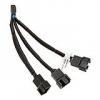 EKWB EK-Cable Y-Splitter 3-Fan PWM (10cm)