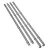 BitFenix Set 4x mesh stripes negre BFC-SNX-500-KX-SP