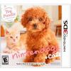 Nintendo Nintendogs + Cats: Toy Poodle & New Friends (3DS)