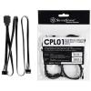 SilverStone Extend RGB 4pin Y cable pack (SST-CPL01)