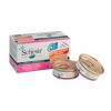 Schesir Multipack Pui si Sunca, 6x50 G
