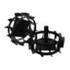 Ruris Set roti metalice TS103 30010314