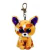 Beanie Boos Breloc Ty Beanie Boo Pablo The Dog