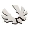 BitFenix Emblema argintie Bitfenix BFC-PRO-300-SLOG-RP