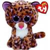 Beanie Boos Jucarie De Plus Ty Beanie Boo Patches The Leopard