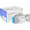 SilverCloud Yala electromagnetica YE910 din inox cu butuc dublu si buton