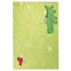 Sigikid Hayppy Zoo Crocodile, Verde, 170x240