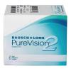 Bausch&Lomb PureVision® 2 HD 6 buc. LIVRARE GRATUITA