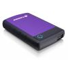 Transcend StoreJet 25H3P 2TB Purple (TS2TSJ25H3P)