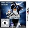 Ubisoft Michael Jackson Experience Euro Nintendo 3Ds