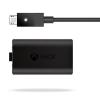 Microsoft Xbox ONE Play & Charge Kit Black (S3V-00008 )