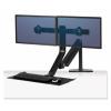 Fellowes Extend™ Sit-Stand Work Platform - Dual Monitor 0009801