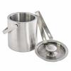 Xavax Vas din inox pentru Gheata, 111551, OS, argintiu