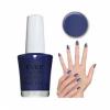 China Glaze Oja Ever Glaze Navy Night