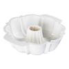 Xavax Tava Bundt Cake microunde, 111529, OS, alb