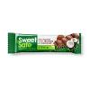 Sly Sweet&safe Ciocolata lapte cocos&quinoa indulcitor stevie 25gr