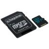 Kingston Canvas Go! 128GB with SD adapter SDCG2/128GB