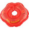 Baby Swimmer Colac rosu I Love Mama