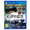 Wired Productions Grip Combat Racing Rollers Vs Airblades Ultimate Edition Ps4